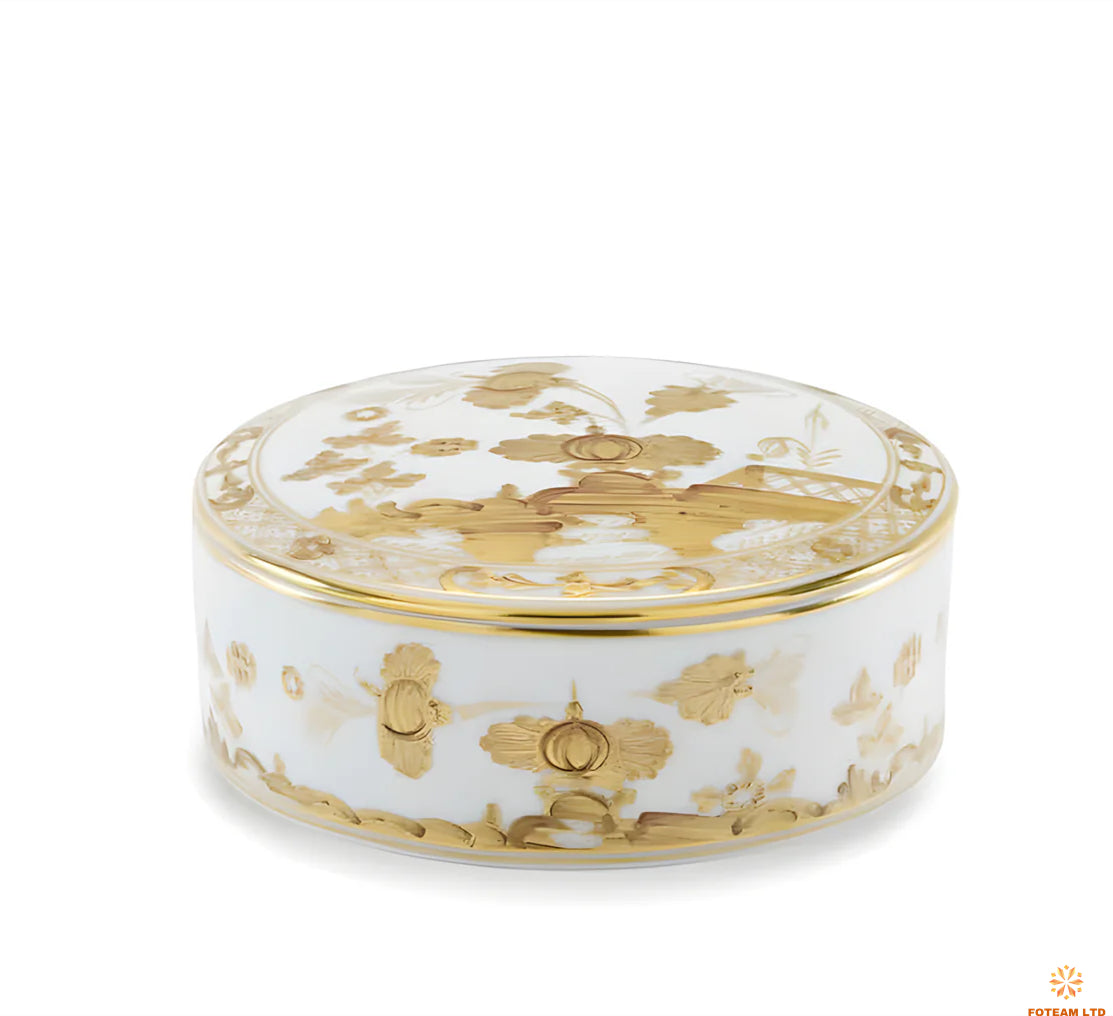 Maurice jewelry box