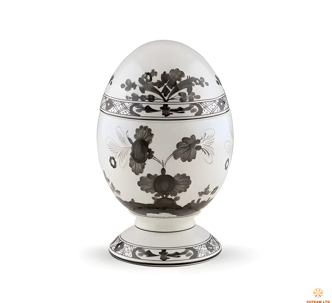 Seville Porcelain Egg