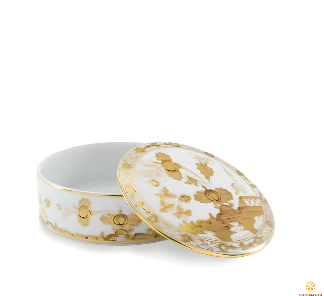 Maurice jewelry box