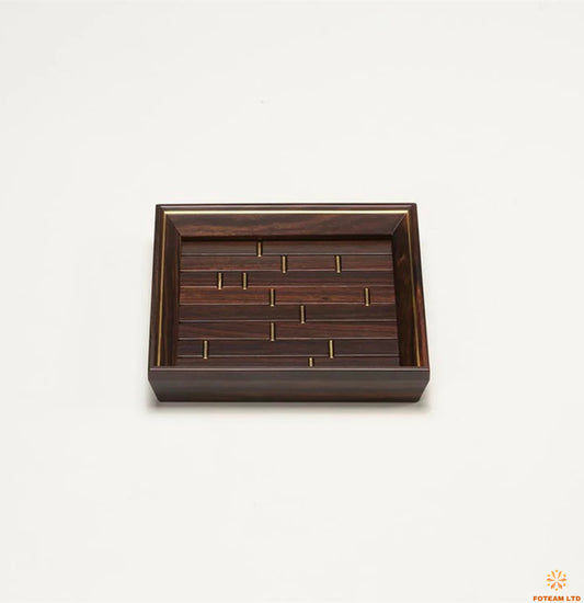 Barnaby Ebony Jewelry Tray