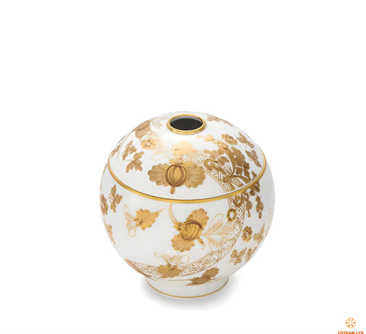 Maurice porcelain aromatherapy vase