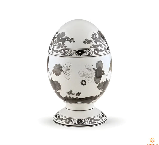 Seville Porcelain Egg