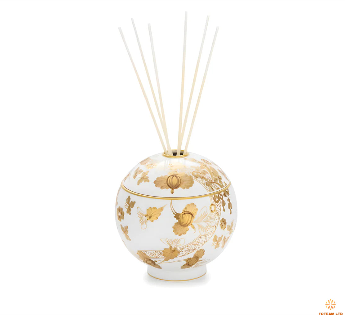 Maurice porcelain aromatherapy vase