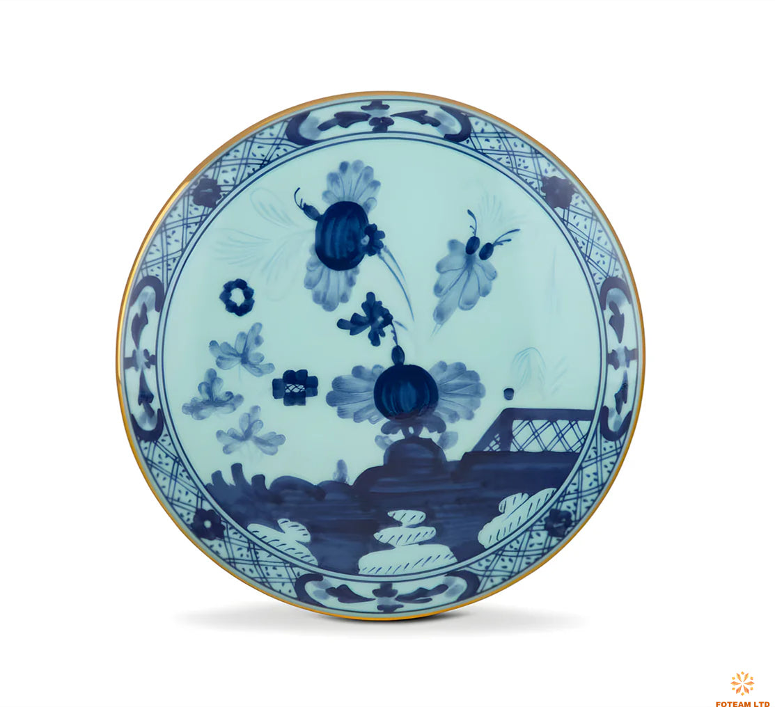 Monet Iris Jewelry Box
