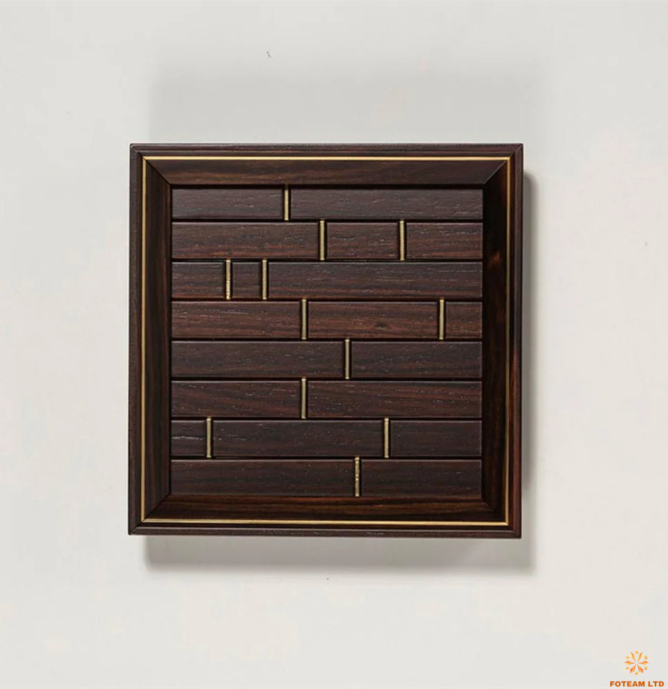 Barnaby Ebony Jewelry Tray