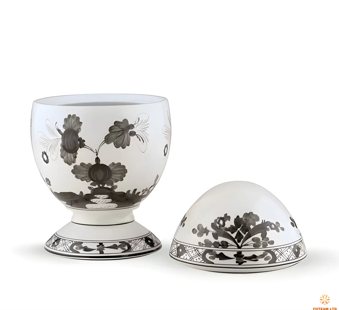 Seville Porcelain Egg