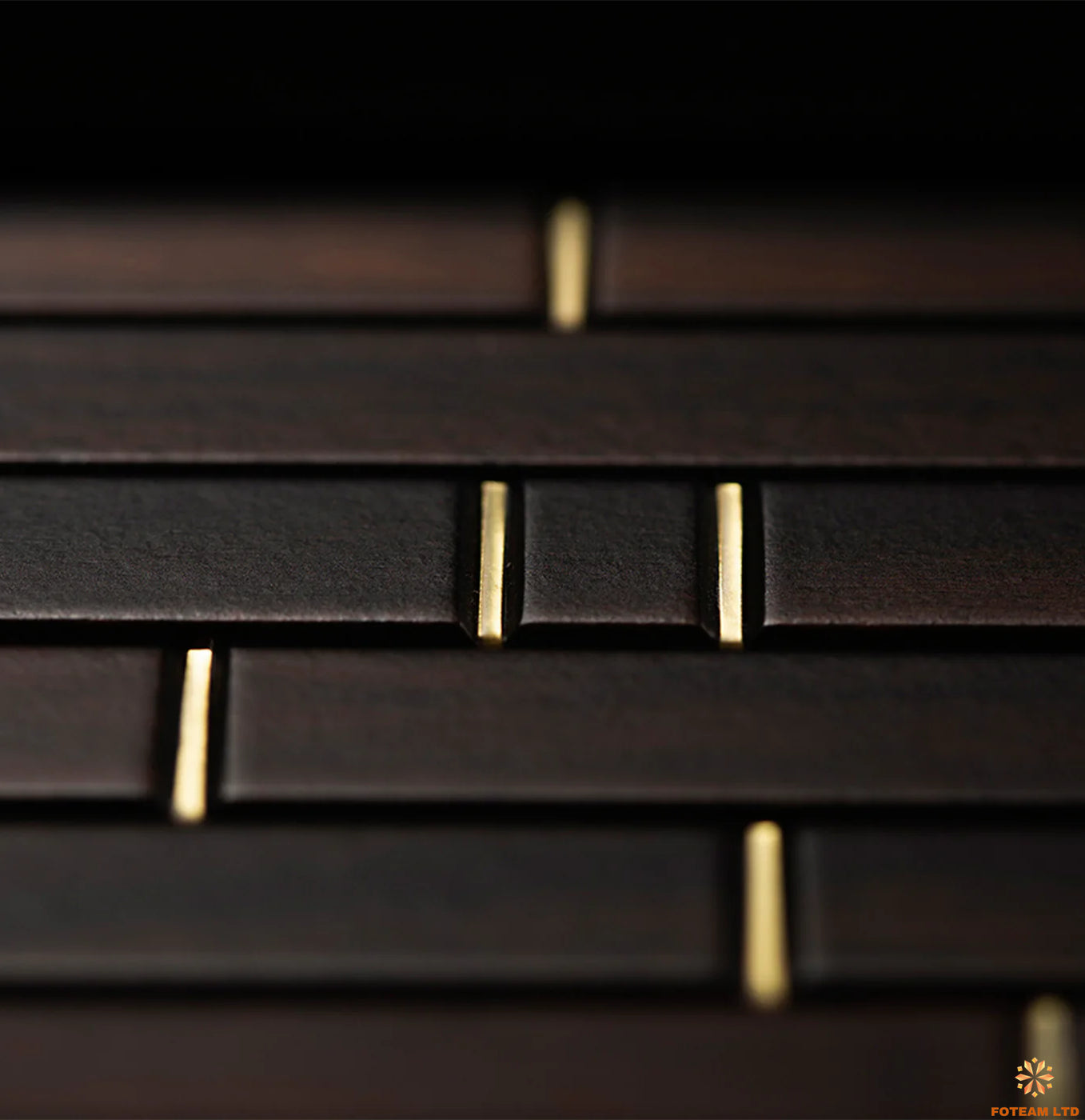 Barnaby ebony jewelry box