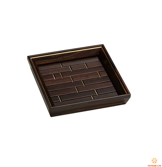 Barnaby Ebony Jewelry Tray