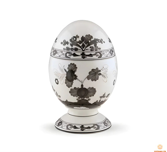 Seville Porcelain Egg