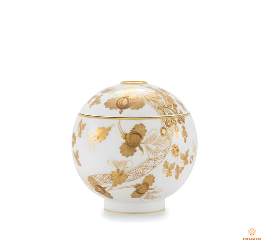 Maurice porcelain aromatherapy vase