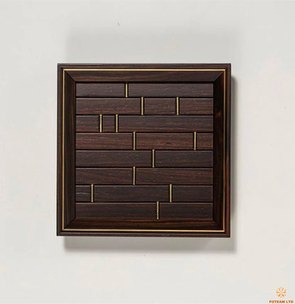 Barnaby Ebony Jewelry Tray